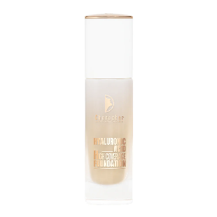 Character - High Coverage Foundation (with Hylauronic Acid)