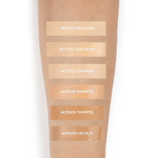 Character - High Coverage Foundation (with Hylauronic Acid)