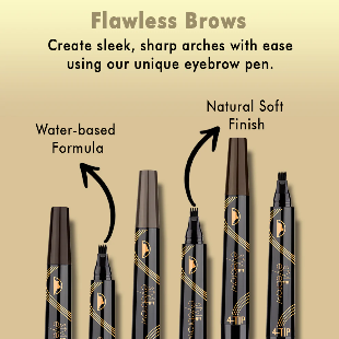 Character - Style Eyebrow 4 Tip - CSE