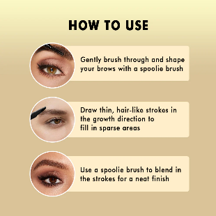 Character - Style Eyebrow 4 Tip - CSE