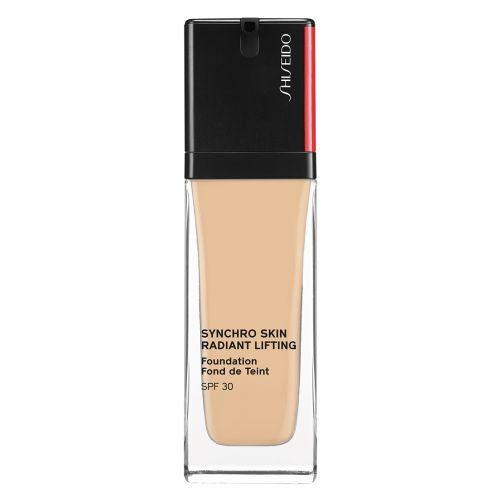 Shiseido Synchro Skin Radiant Lifting Foundation SPF30