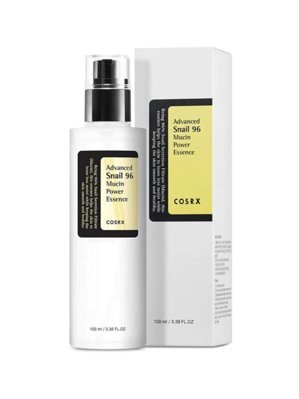 Cosrx Advanced Snail 96 Mucin Power Essence - esencija za lice, 100 ml