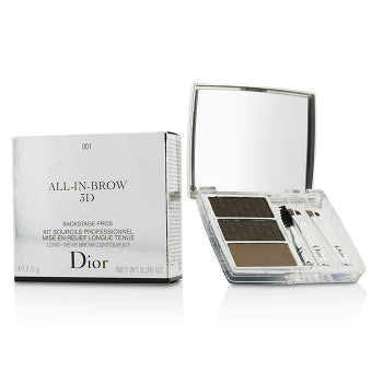 Dior Backstage Pros All In Brow 3D 001