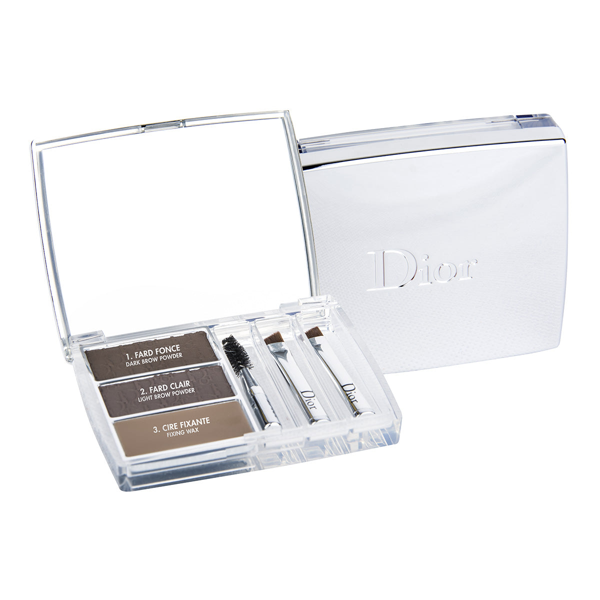 Dior Backstage Pros All In Brow 3D 001