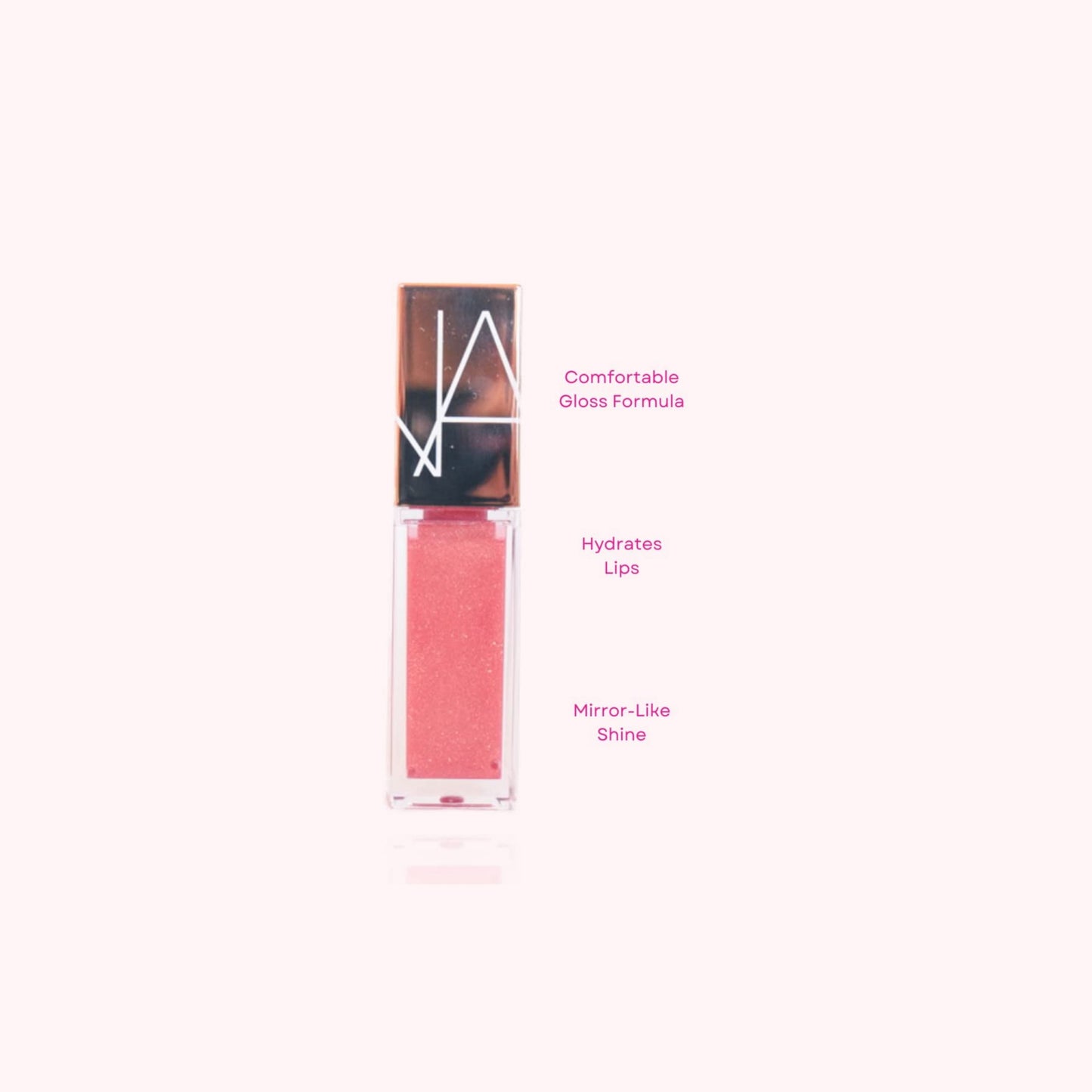 NARS – AFTERGLOW LIP SHINE GLOSS – 3,7ml