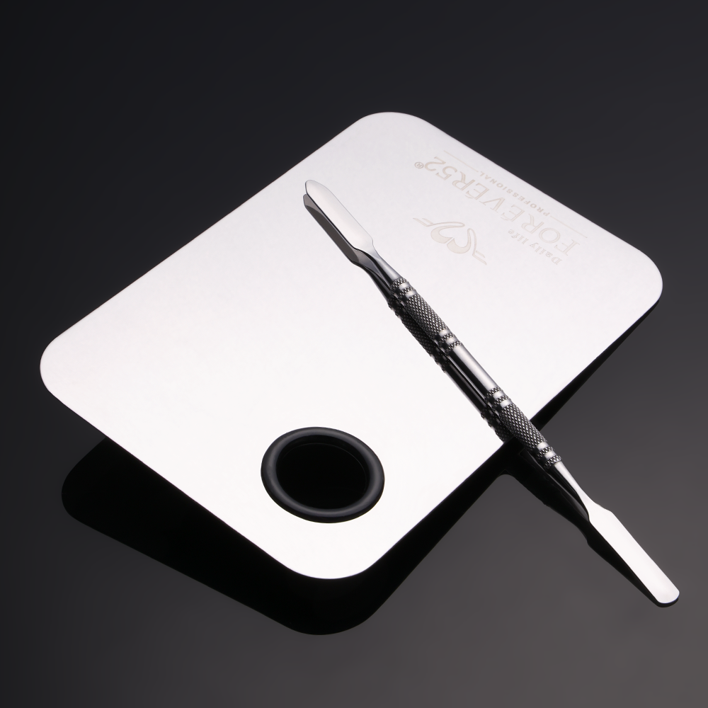 Forever 52 - Steel Plate & Double End Tool (FSP001)