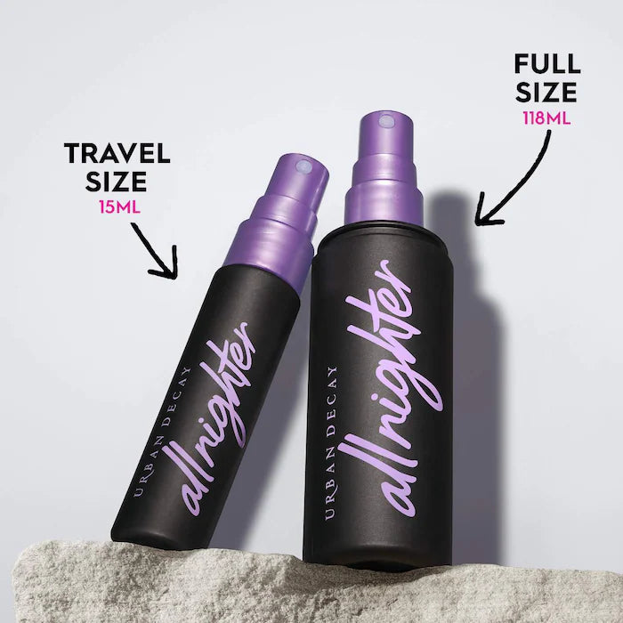 Urban Decay - All Nighter Waterproof Makeup Setting Spray 118ml