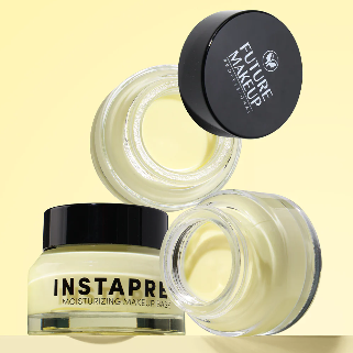 Future Makeup - Instaprep Moisturizing Makeup Base - FU9301