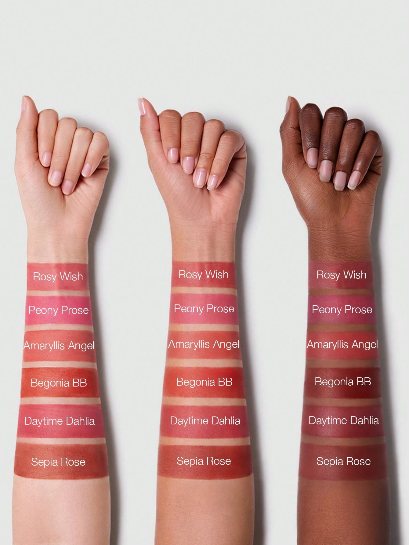 Sheglam Floral Flush Blush Palette