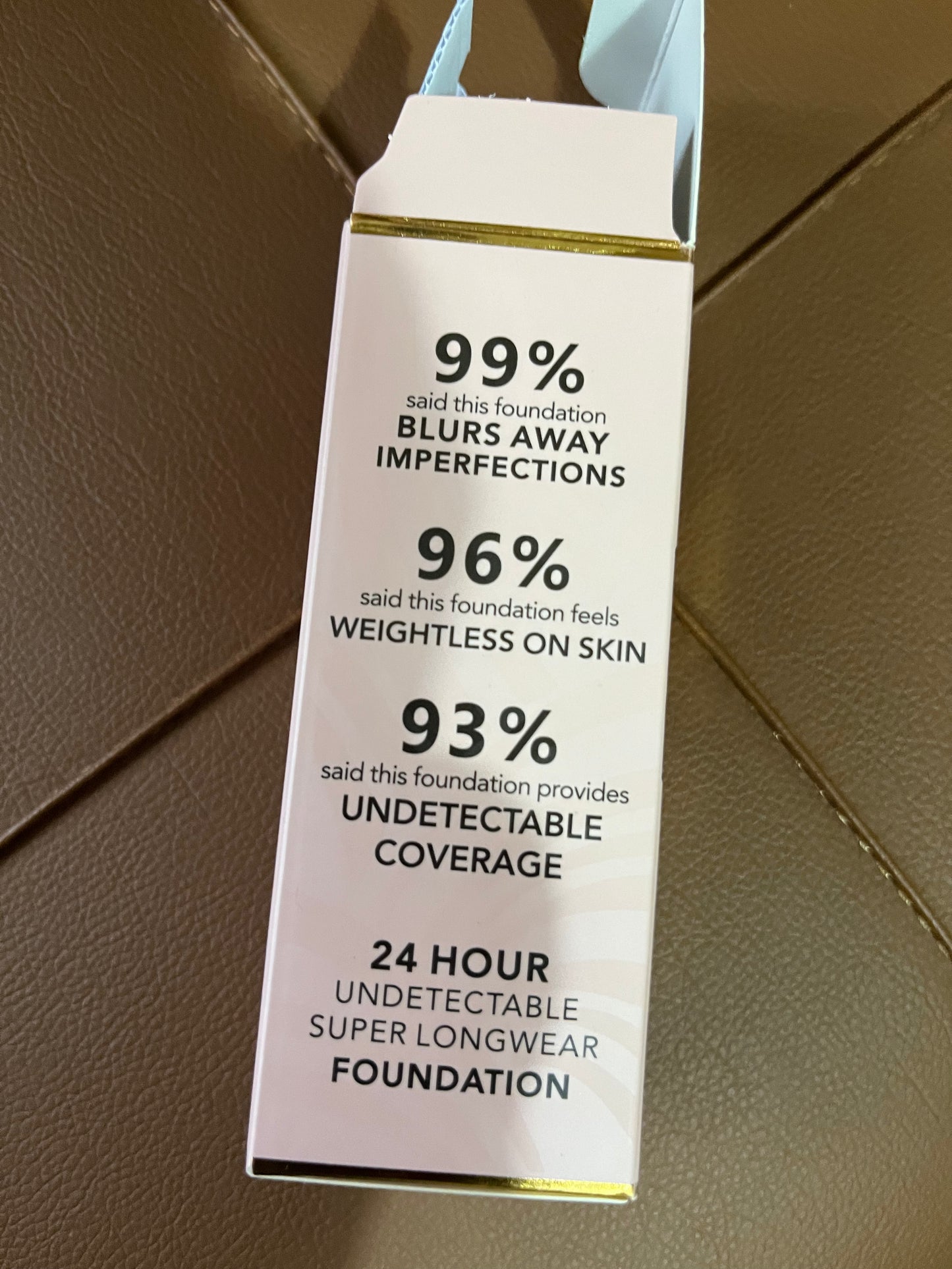 Rose Berry Instant Age Rewind Super Coverage Foundation