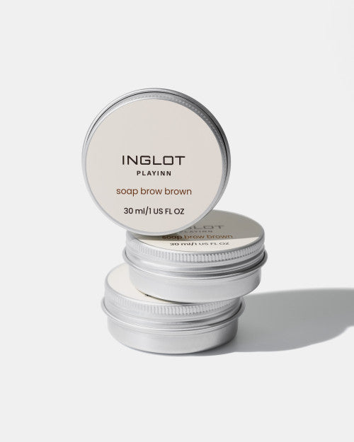 INGLOT PLAYINN SOAP BROW (30ml)