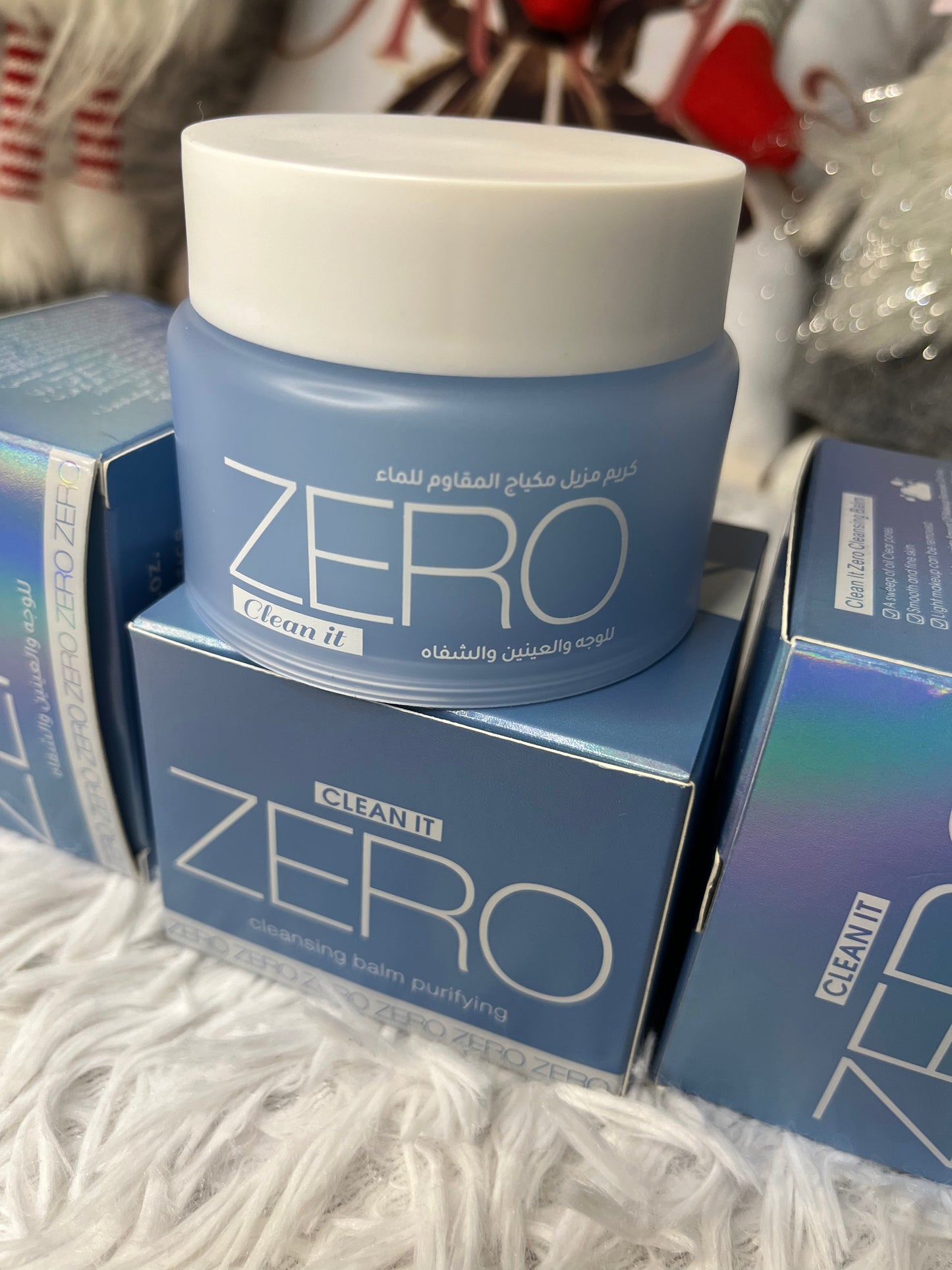 ROSE BERRY Cleansing Balm For face, eyes and lips – 100ml