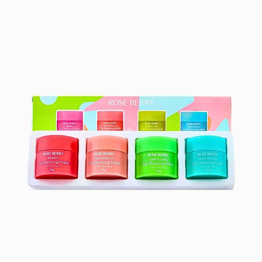 Rose Berry Lip Sleeping Mask