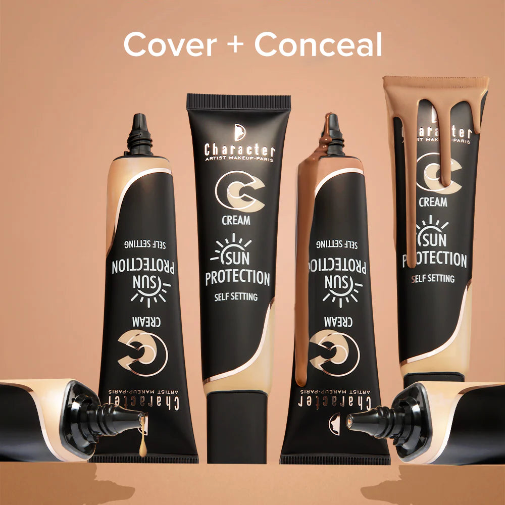 Character CC Cream (SPC)