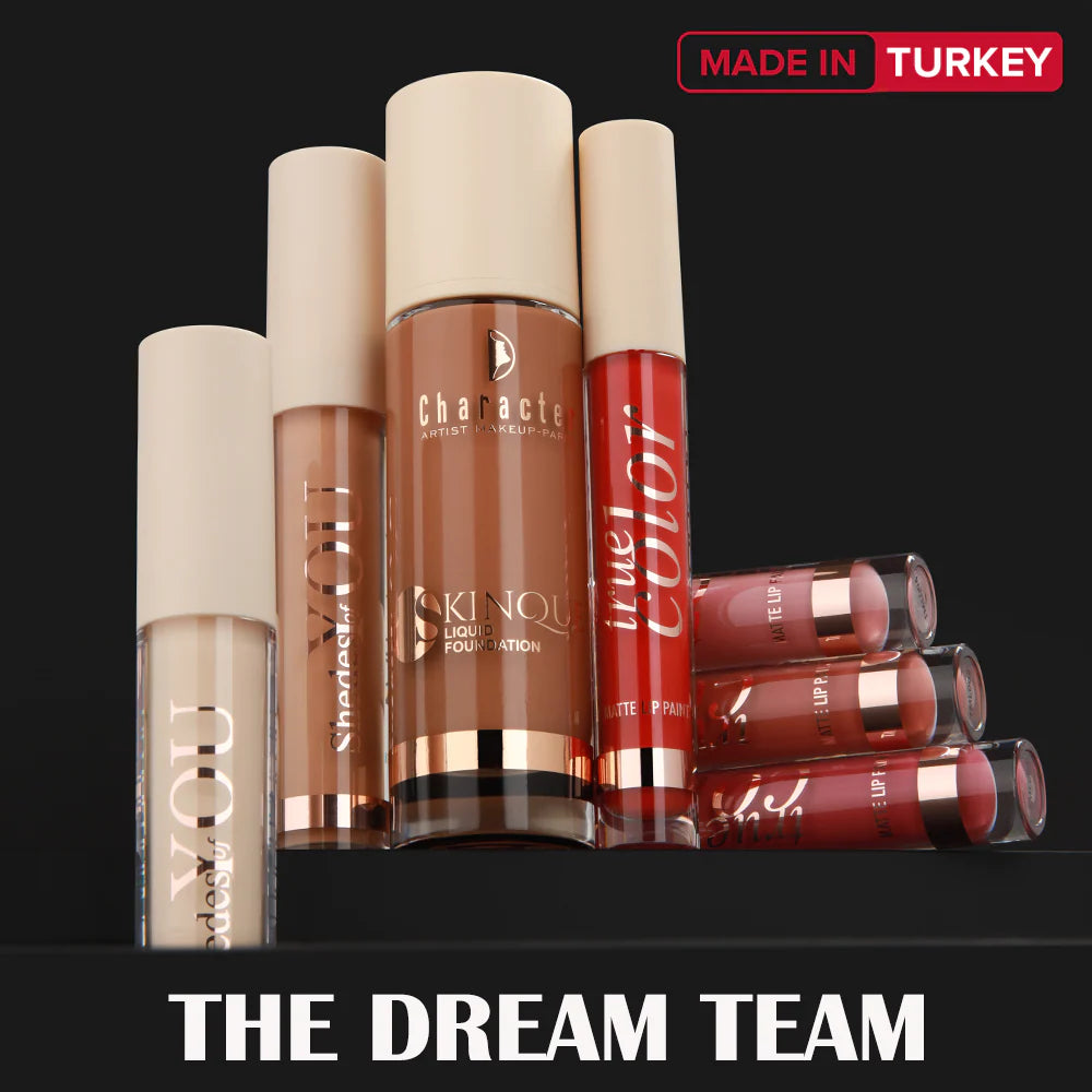 Character True Color Matte Lip Paint