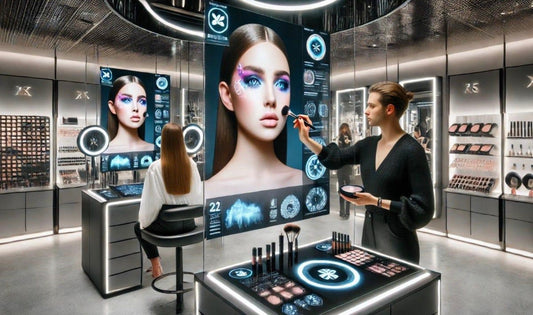 AI U BEAUTY INDUSTRIJI
