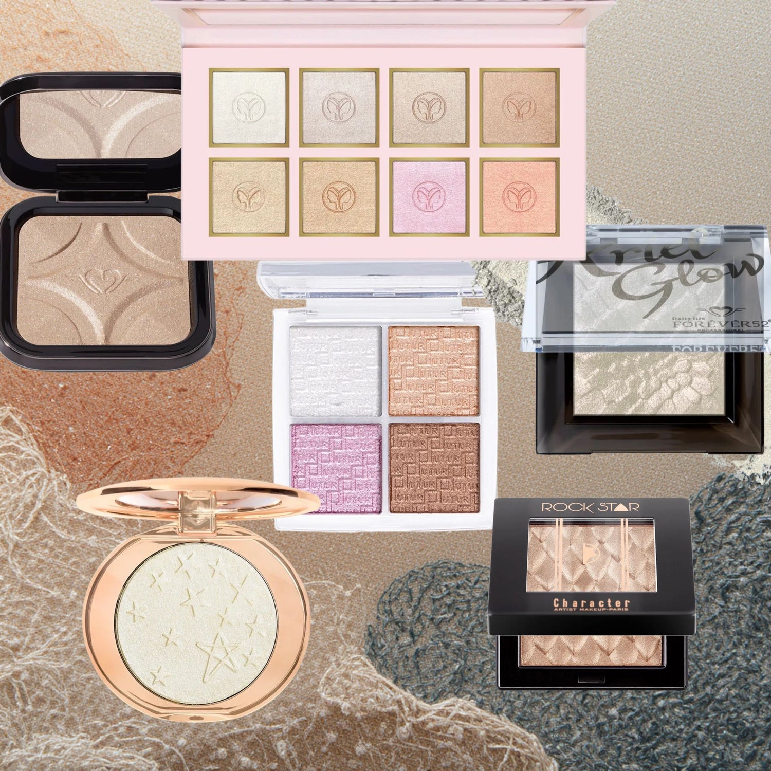 Hajlajteri / Highlighters