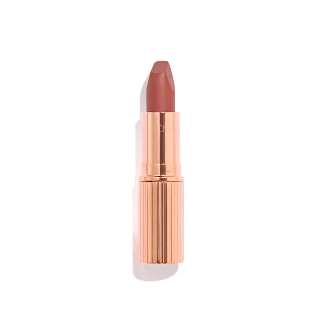 Charlotte Tilbury MATTE REVOLUTION Lipstick (Pillow Talk Medium)