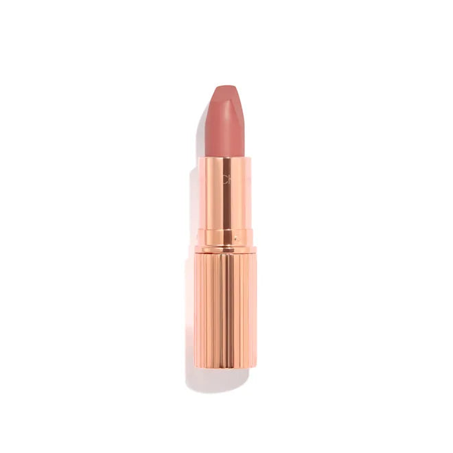 Charlotte Tilbury MATTE REVOLUTION Lipstick (Pillow Talk)