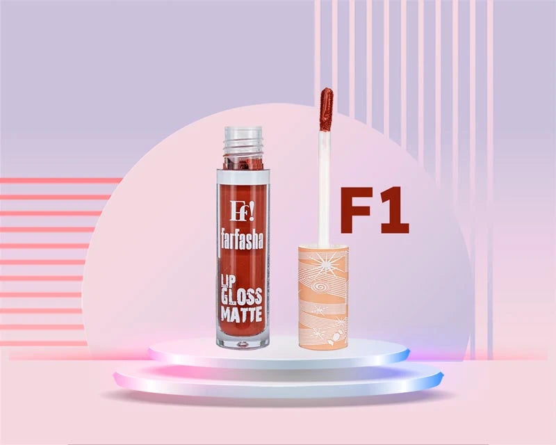 Farfasha Lip Gloss Matte