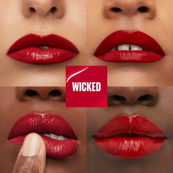 Maybelline Superstay Vinyl Ink Liquid Lipstick
