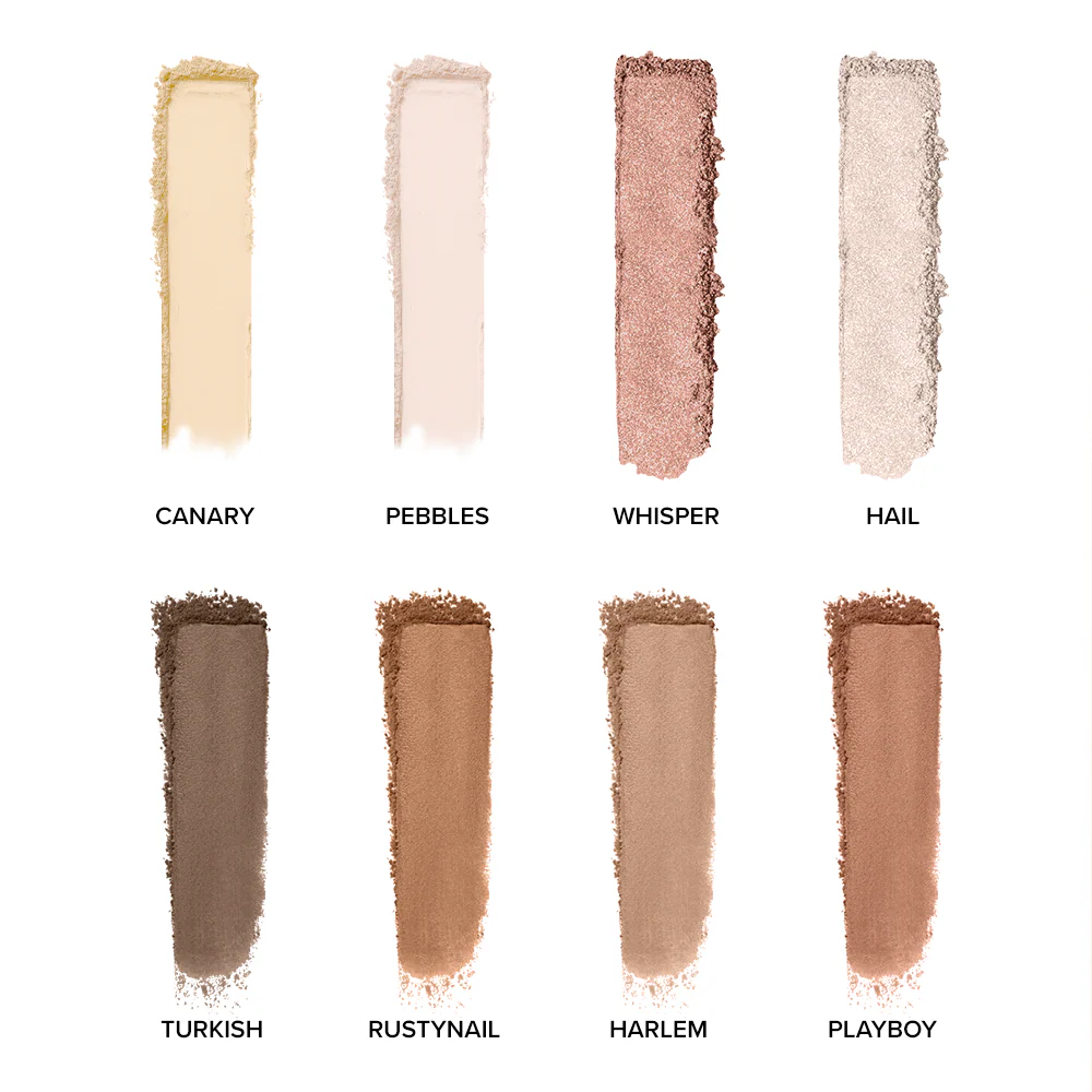 Forever 52 - Backstage Essential Highlighter & Contour Powder Palette - BKS003