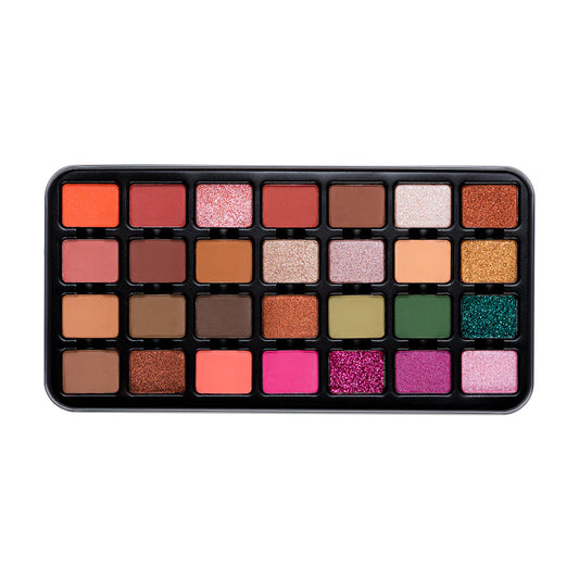 Character - Pro Eyeshadow Palette - C-A101