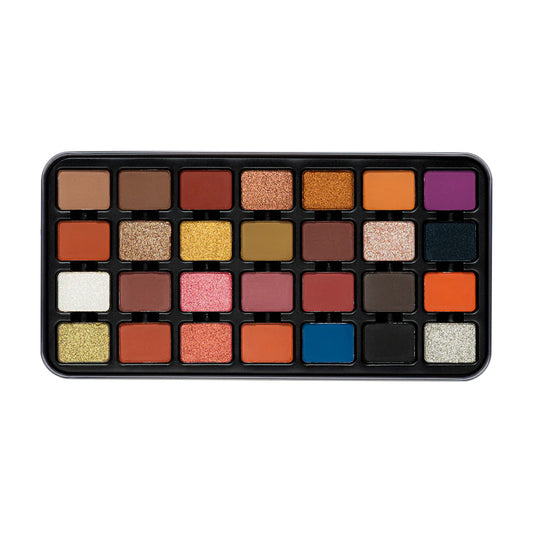 Character - Pro Eyeshadow Palette - C-A102