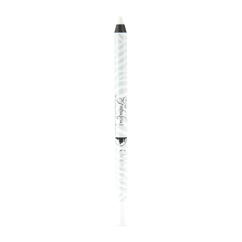 Character Fabulous Waterproof Eye Pencil C-401 (White)