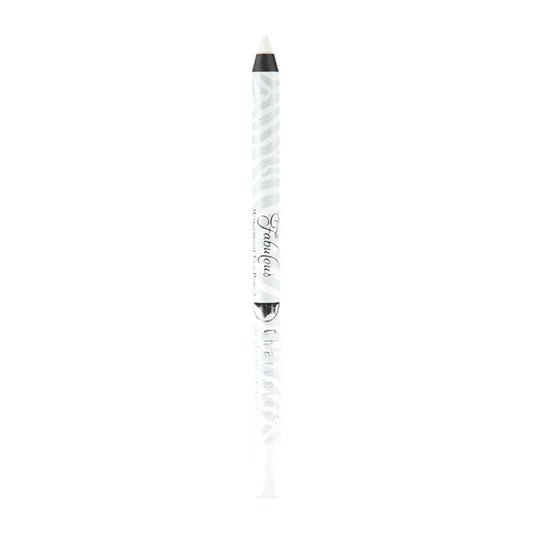 Character Fabulous Waterproof Eye Pencil C-401 (White)