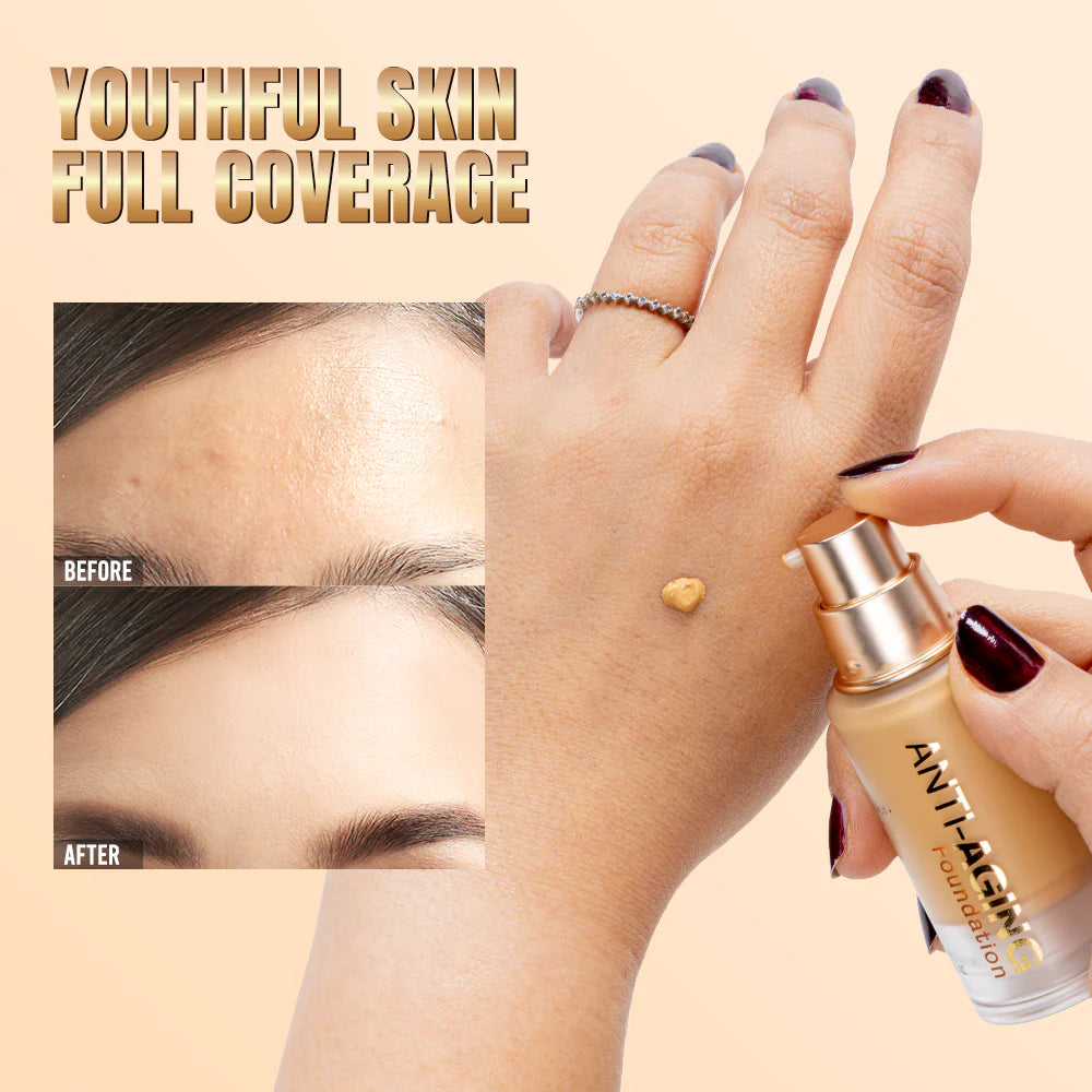 Character Anti Aging Foundation (CAF)