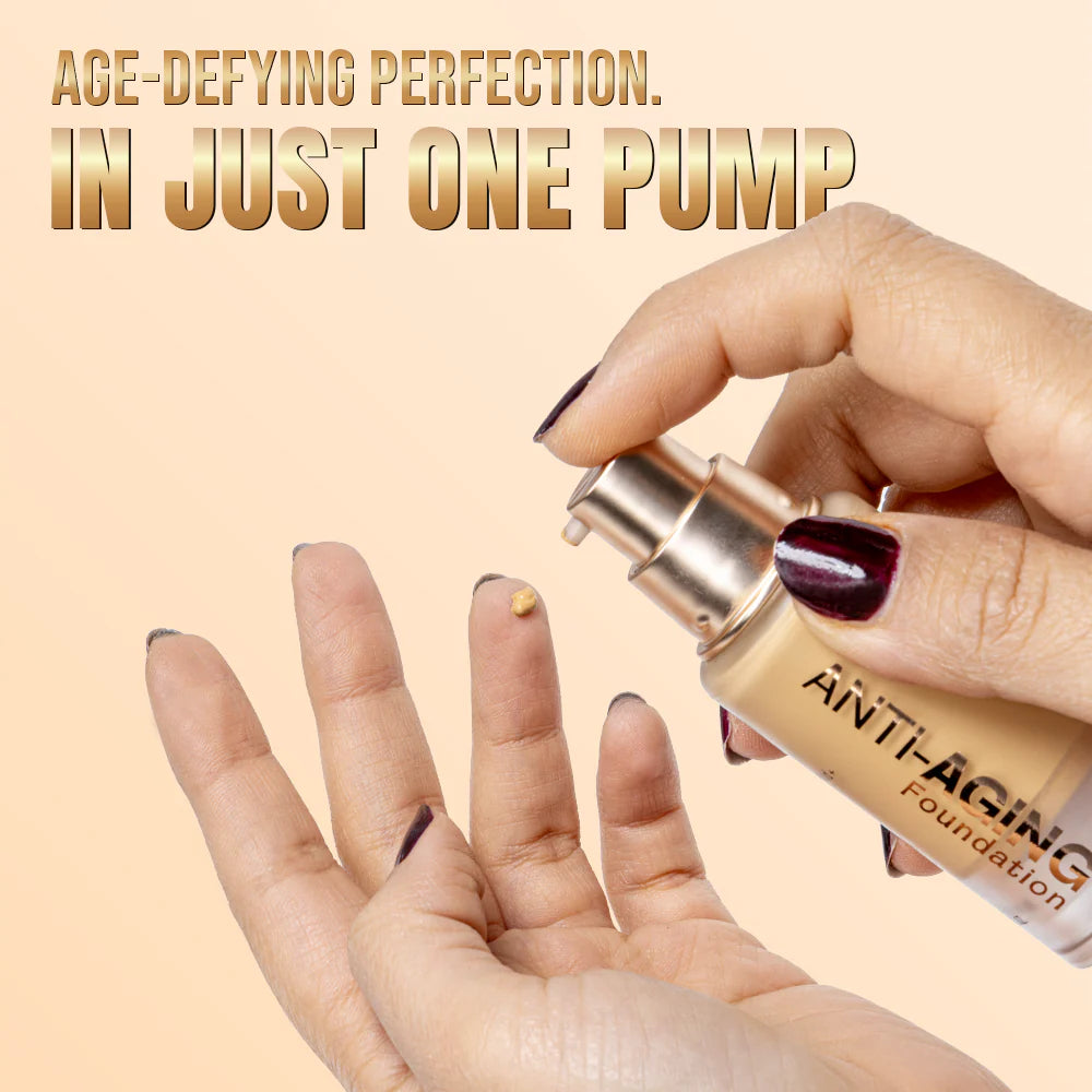 Character Anti Aging Foundation (CAF)