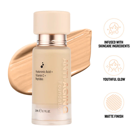 Character Anti Aging Foundation (CAF)