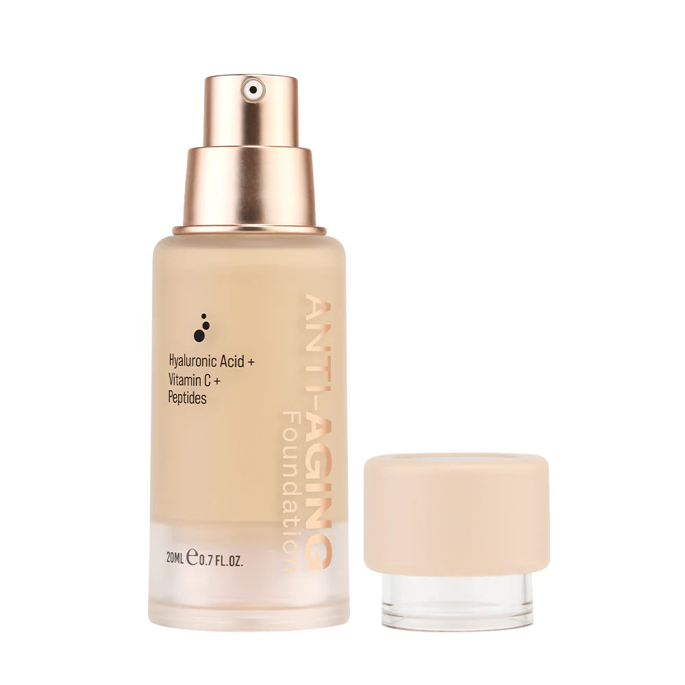 Character Anti Aging Foundation (CAF)