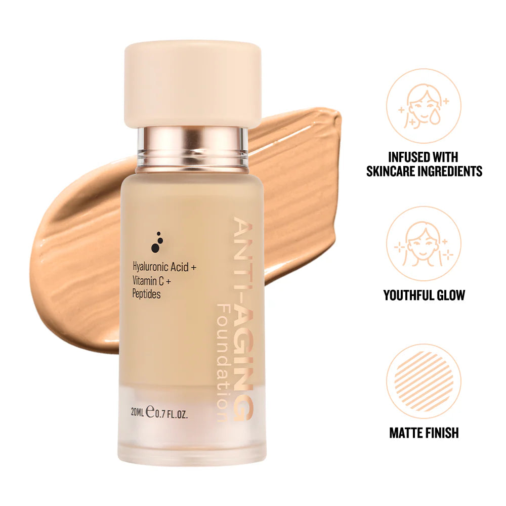 Character Anti Aging Foundation (CAF)