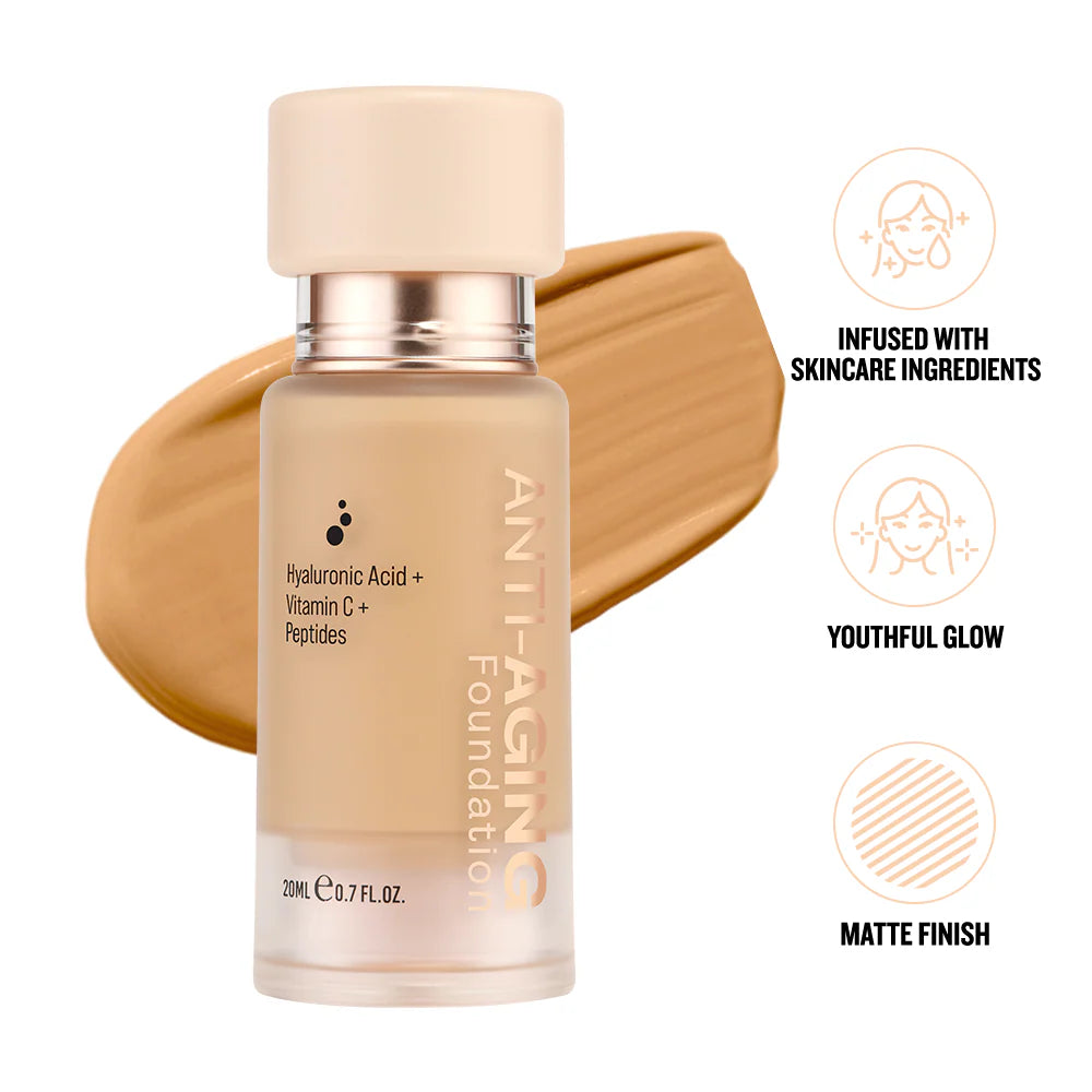 Character Anti Aging Foundation (CAF)