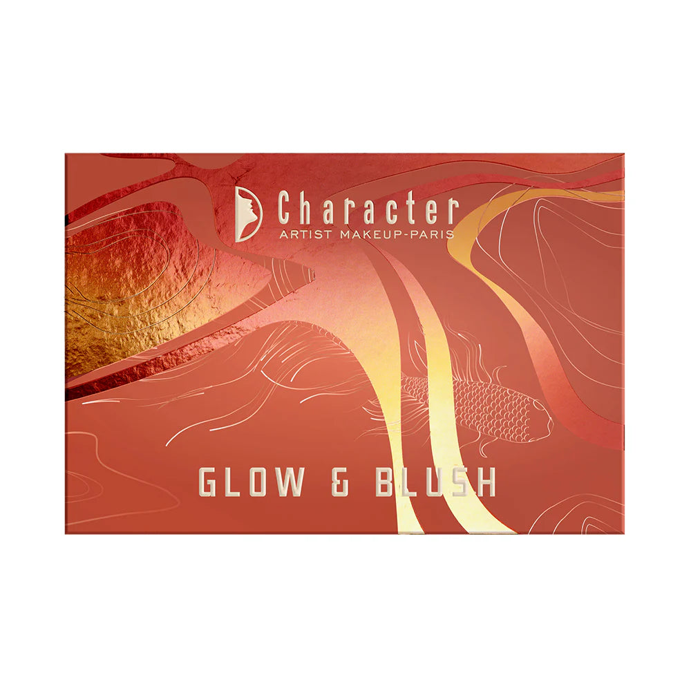 Character Glow & Blush Palette (CBH001)
