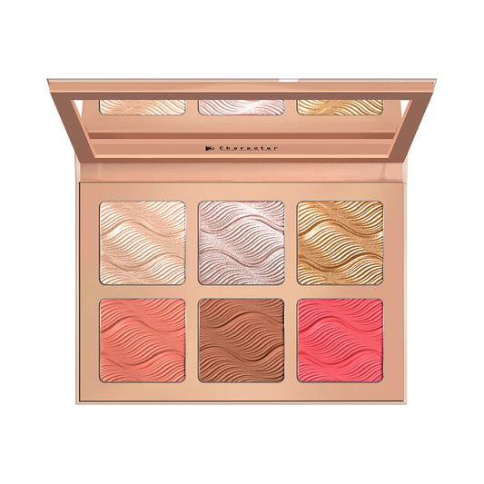 Character Glow & Blush Palette (CBH002)