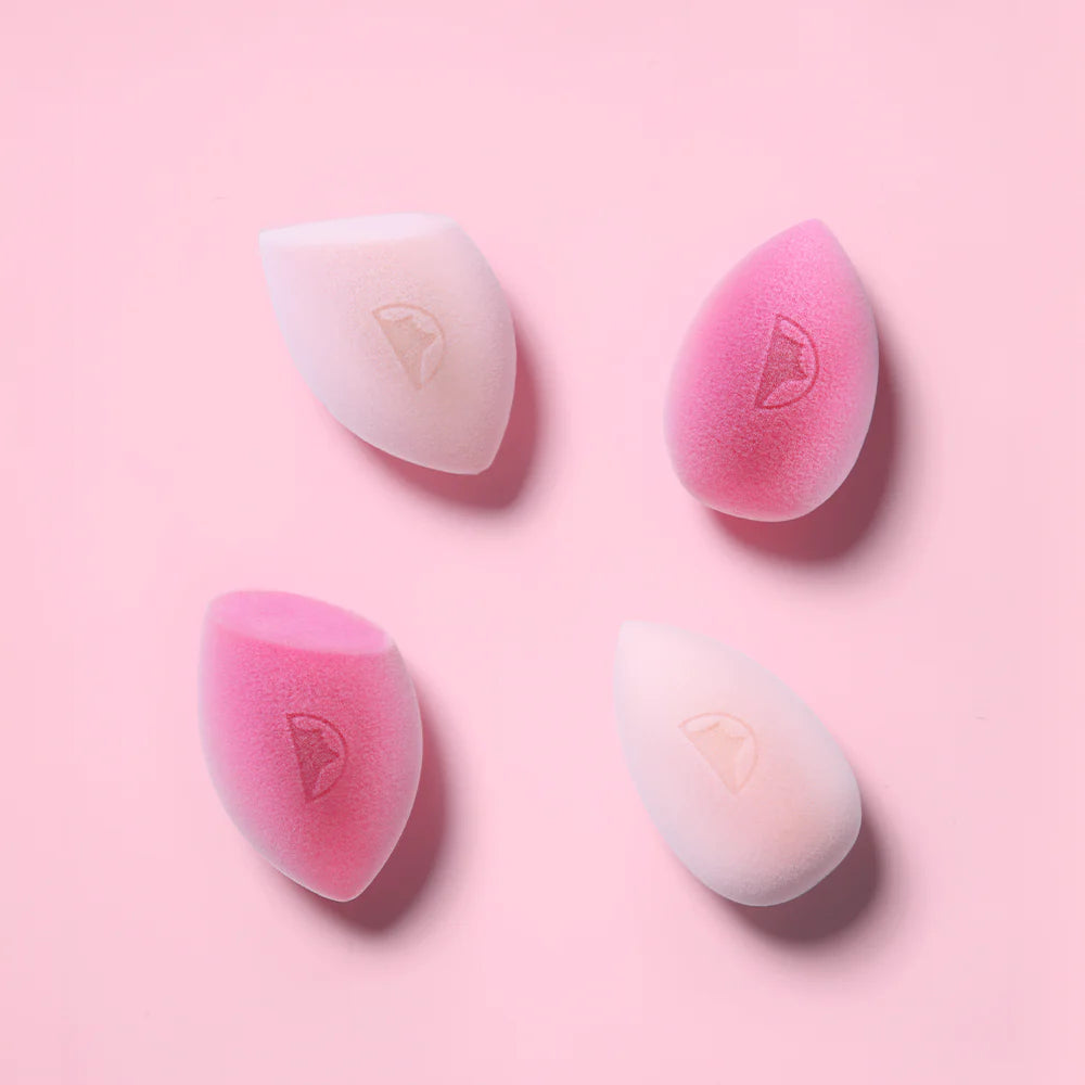 Character Microfiber Teardrop Beauty Sponge - CBT012 EGG PINK