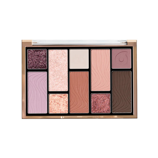 Character 10 Color Eyeshadow Palette - CEP001