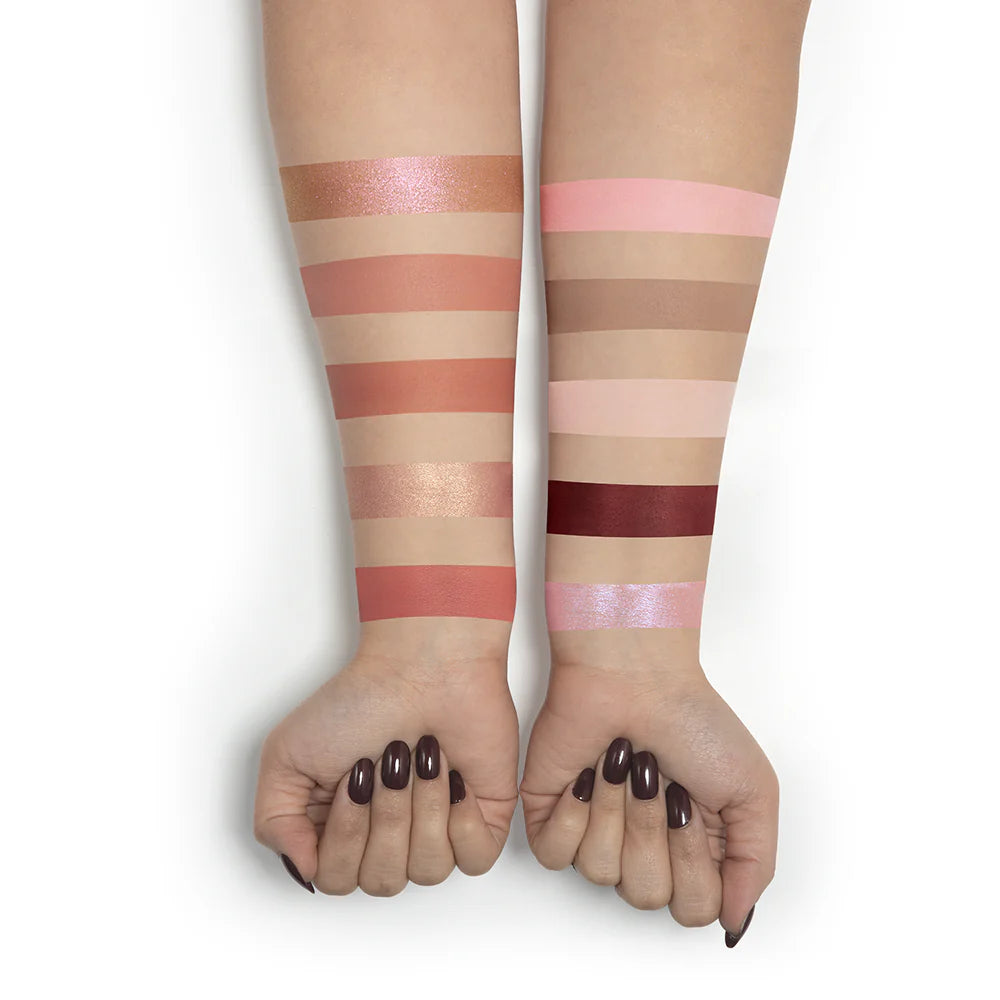 Character 10 Color Eyeshadow Palette - CEP003