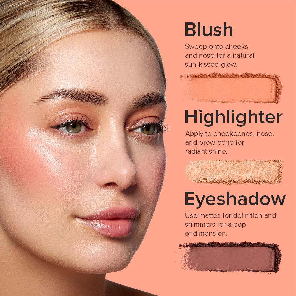 Character Face and Eye Palette (CFE002)