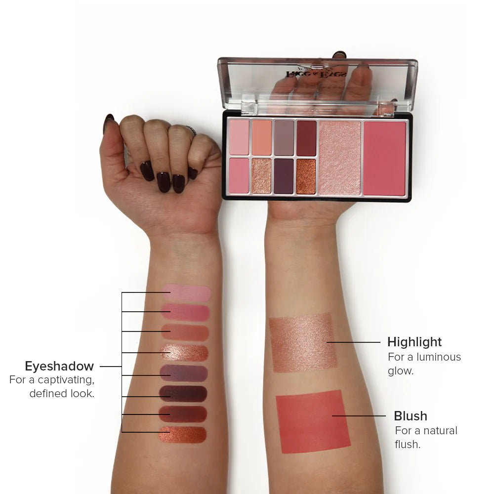 Character Face and Eye Palette (CFE002)