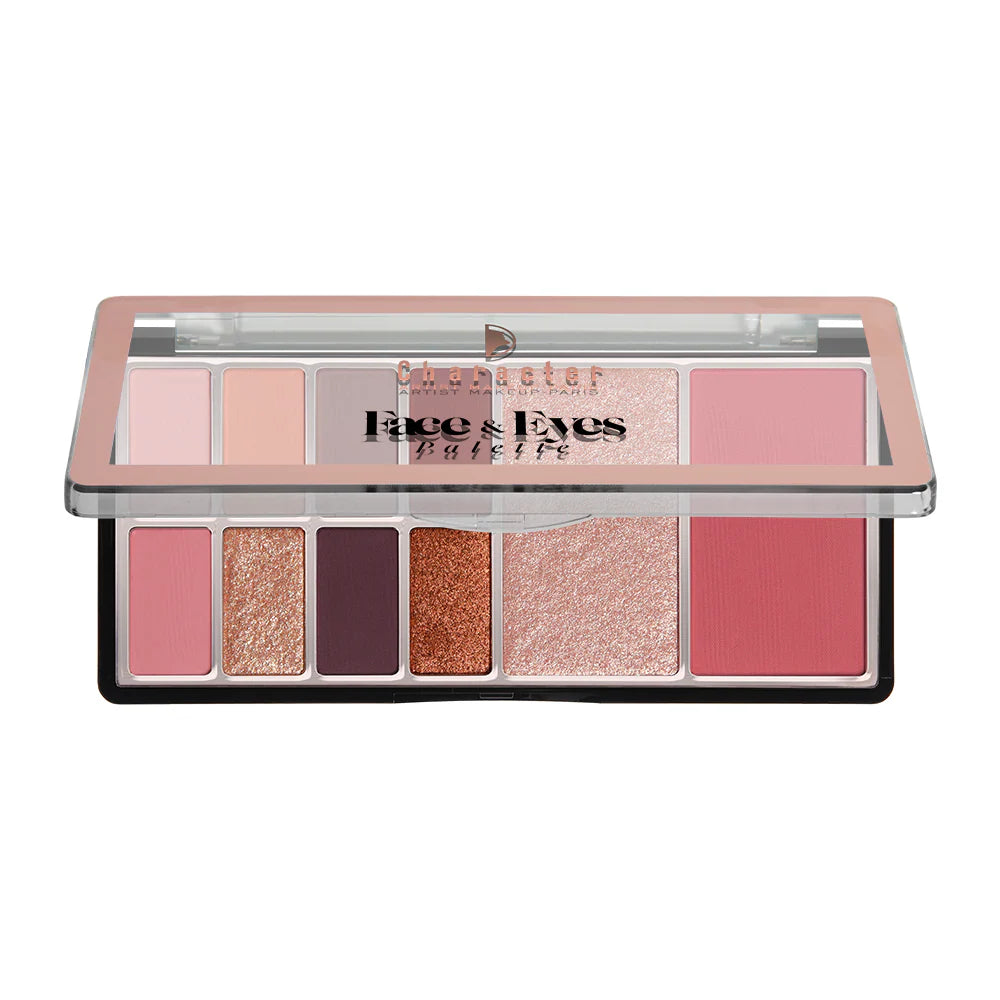 Character Face and Eye Palette (CFE002)