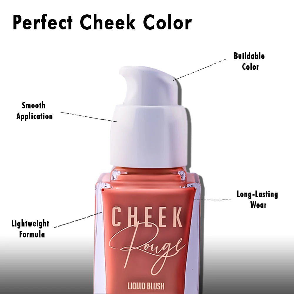 Character Cheek Rouge Liquid Blush (CRB001)