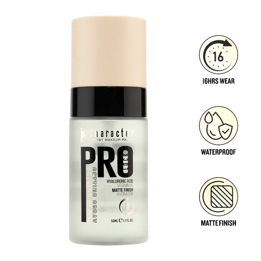 Character - Pro Lock Setting Spray - CPS001