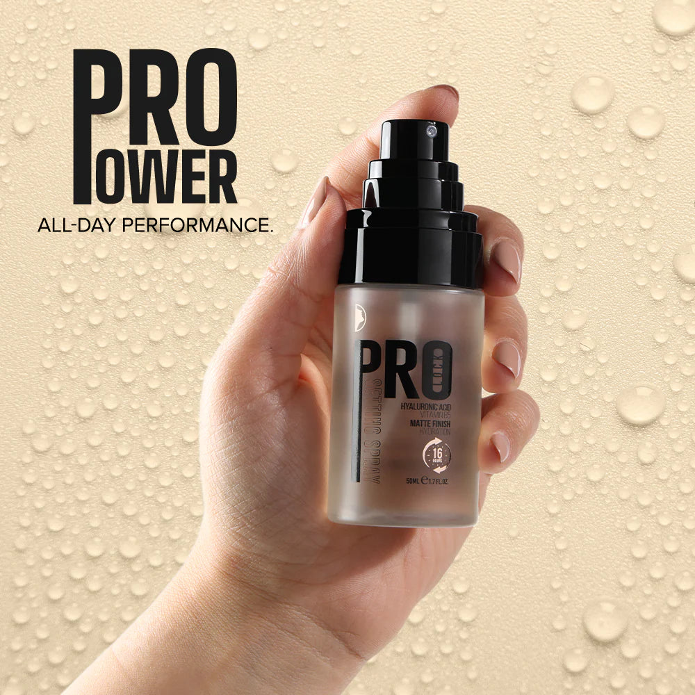 Character - Pro Lock Setting Spray - CPS001