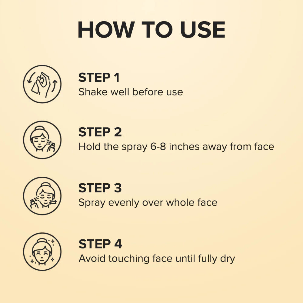Character - Pro Lock Setting Spray - CPS001