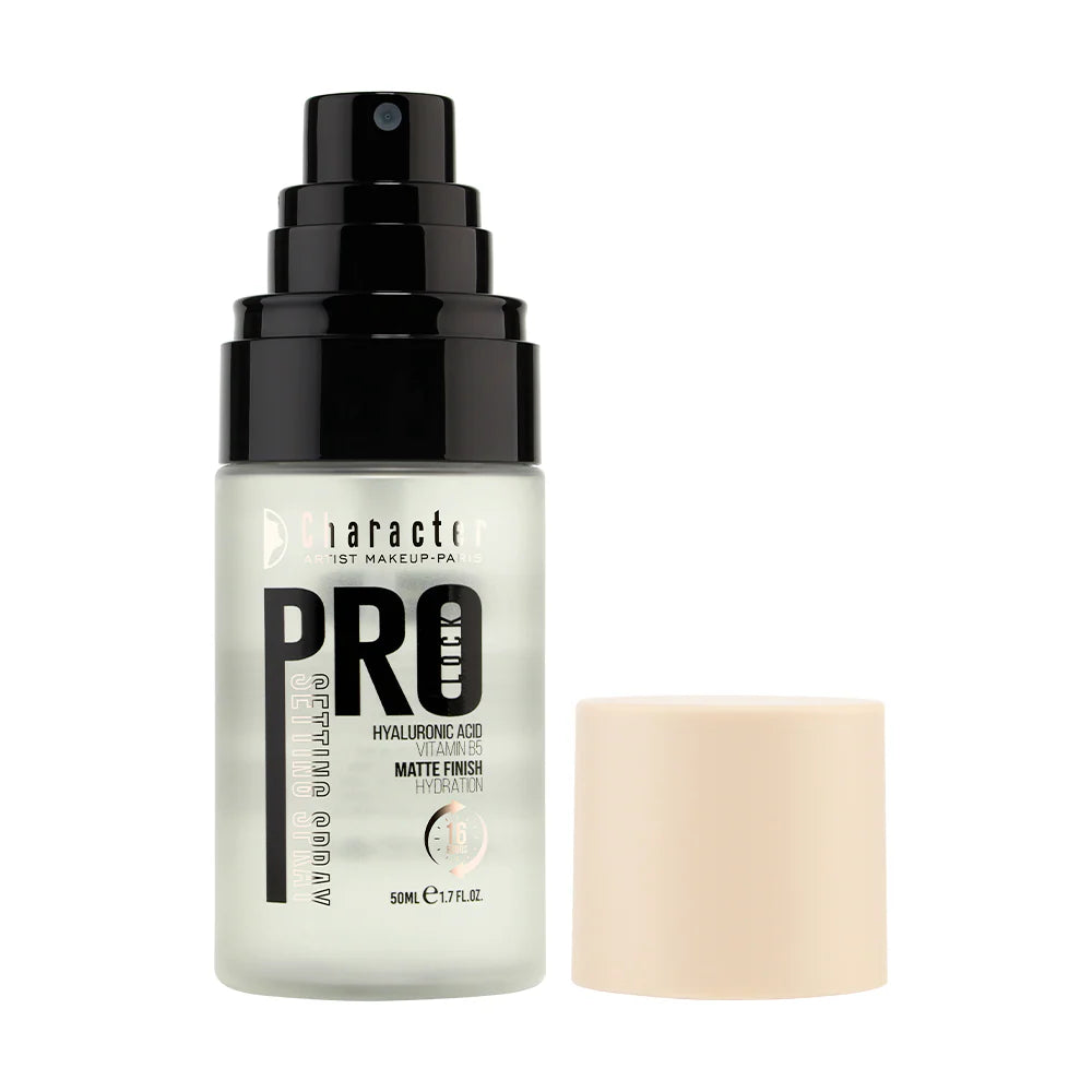 Character - Pro Lock Setting Spray - CPS001