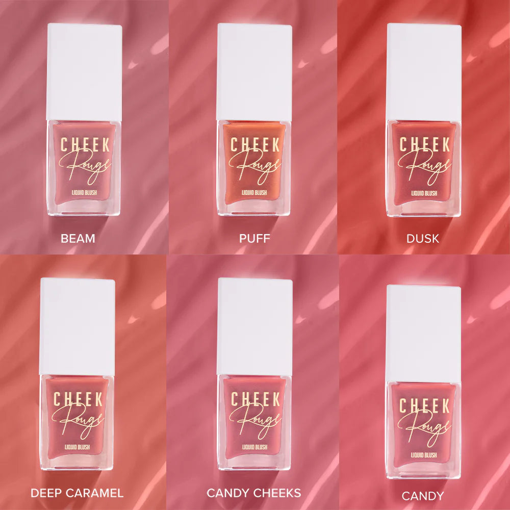 Character Cheek Rouge Liquid Blush (CRB001)
